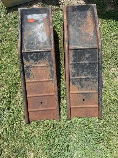 Car ramps
