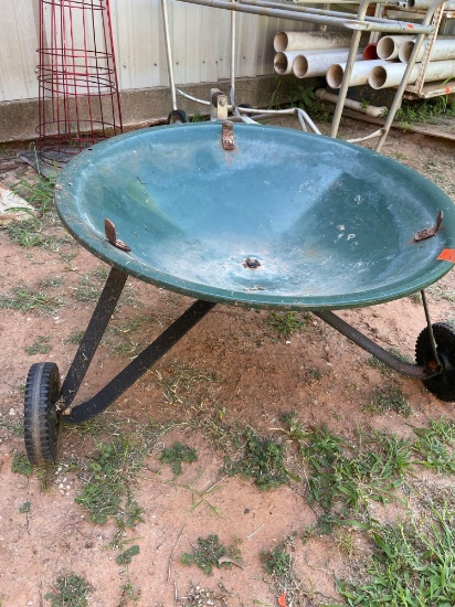 Misc item on wheels