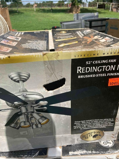 Ceiling fan