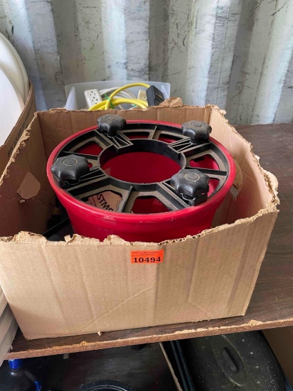 Christmas tree stand