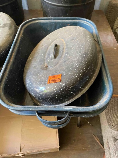 Roaster pan