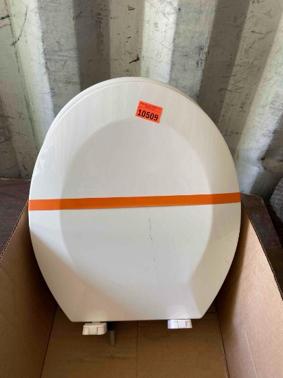 Toilet seat