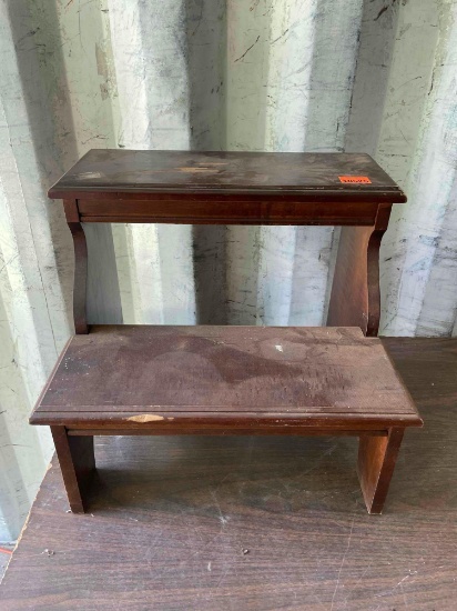 Step stool