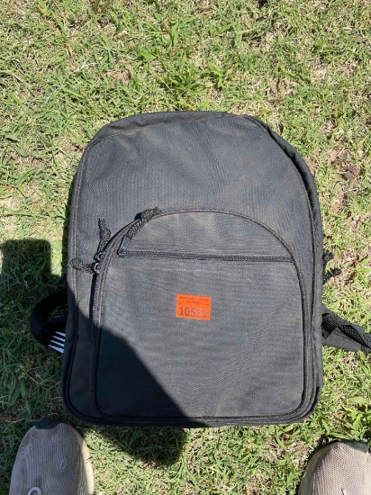 Back pack