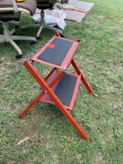 Step stool