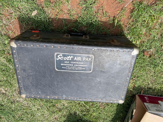 Equipment box