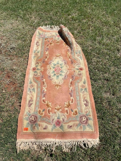 Decorative rug