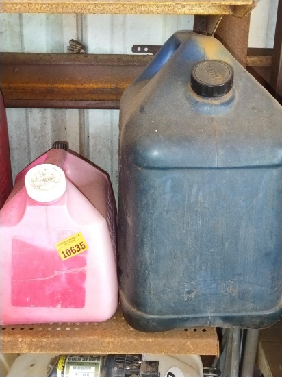 Gas cans