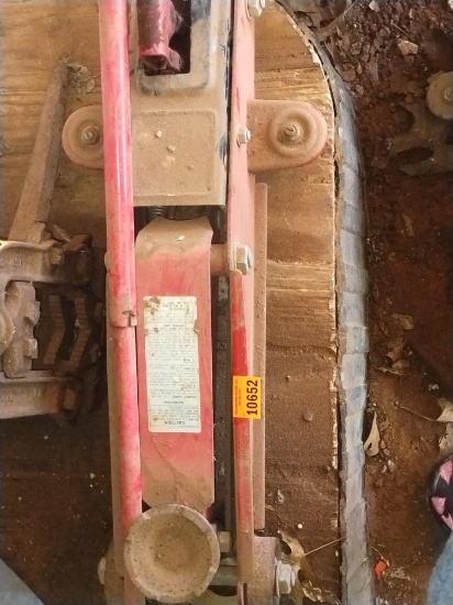 Floor jack