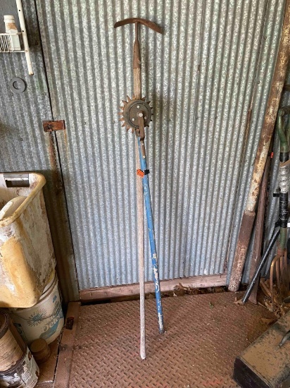Garden tools