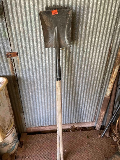 Shovels