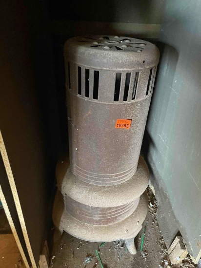 Vintage heater