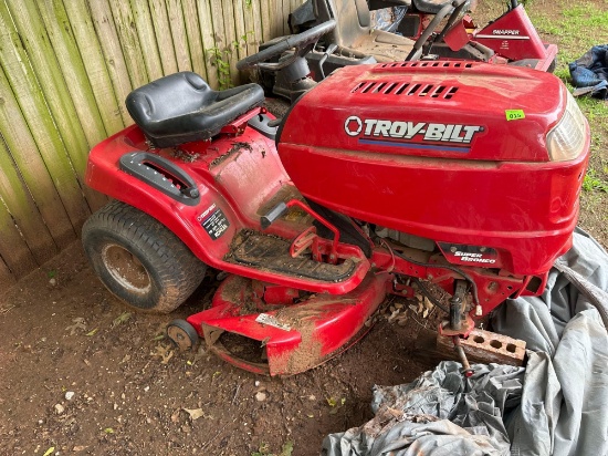 Troy-BiltKohler Courage 19 Motor condition unknown *BUYER IS RESPONSIBLE FOR LOADING*