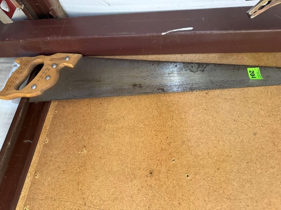 Hand saw