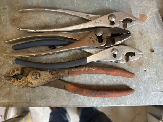 4 pair pliers 4 times the money