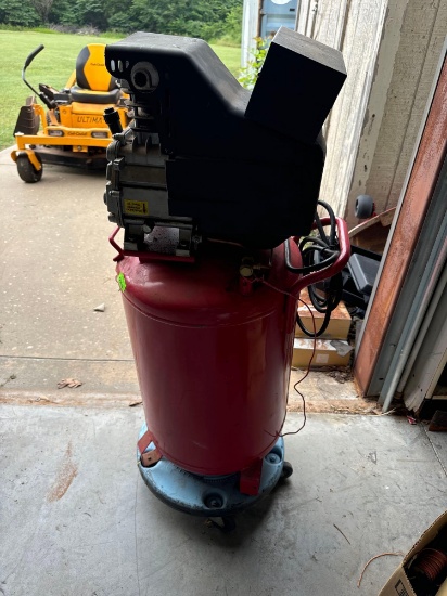 Air compressor Condition unknown
