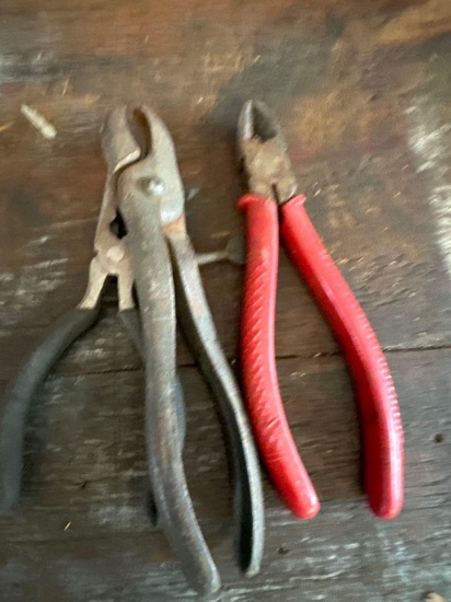 Various pliers