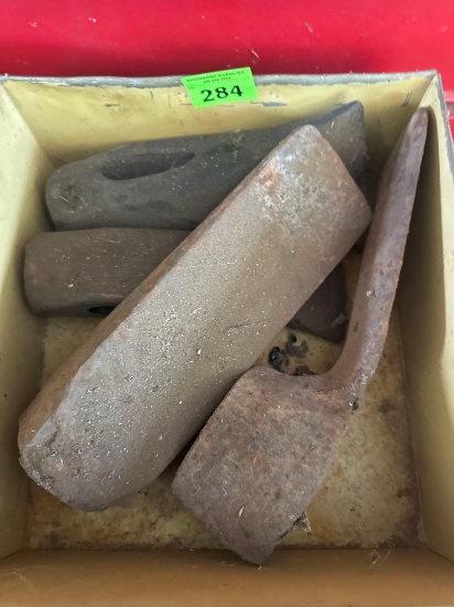 Axe heads