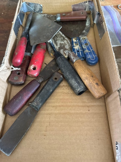Scrapers