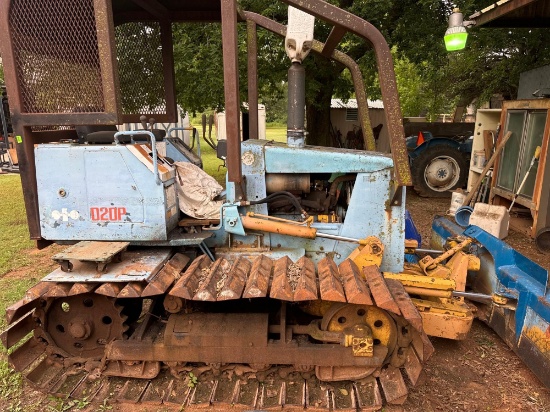 Landini Trekker crawler tractor *BUYER IS RESPONSIBLE FOR LOADING*