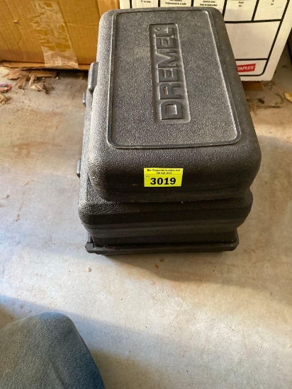 Empty cases