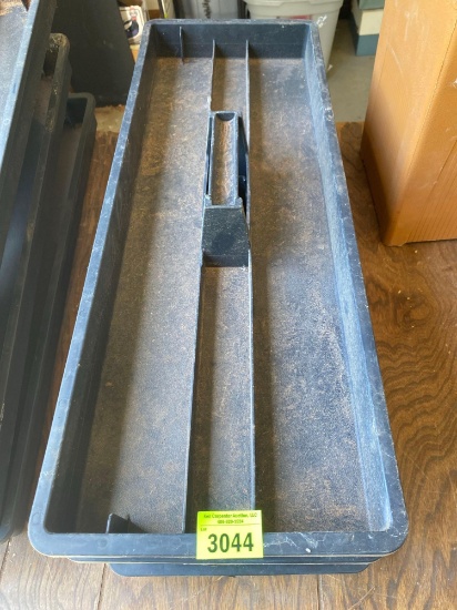 plastic carrying caddy