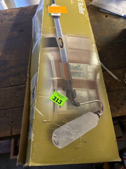Small paint roller