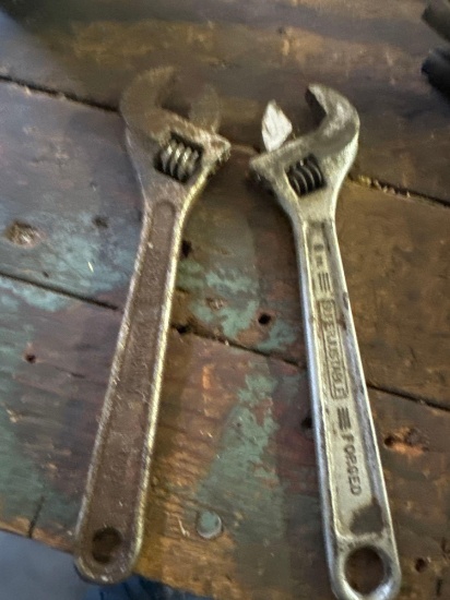 Cresent wrenches