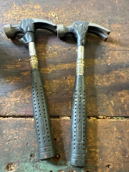 2 hammers