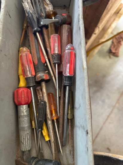 Various Screwdrivers