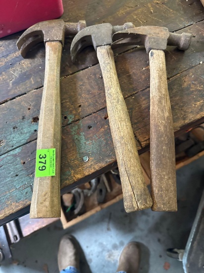 3 Hammers