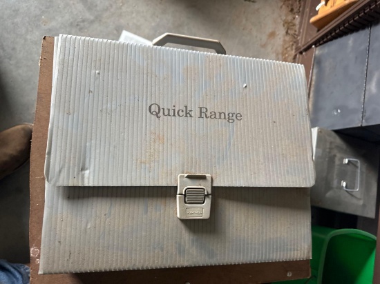 Camp stove