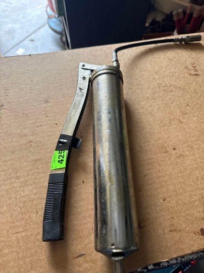 Grease gun