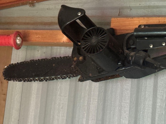 Chain saw