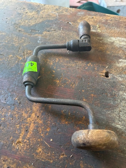 Hand drill
