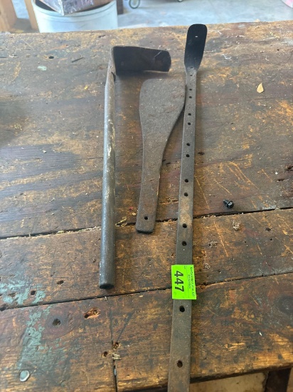 Blacksmith tools