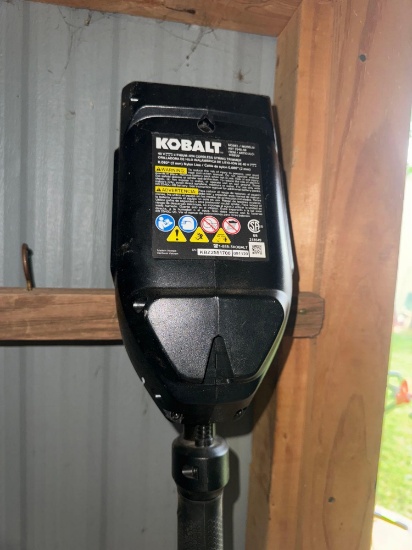 Kobalt weed eater