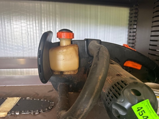 Chain saw