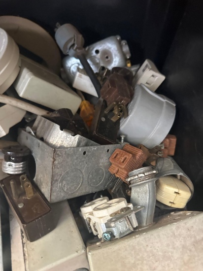 MIsc electrical items