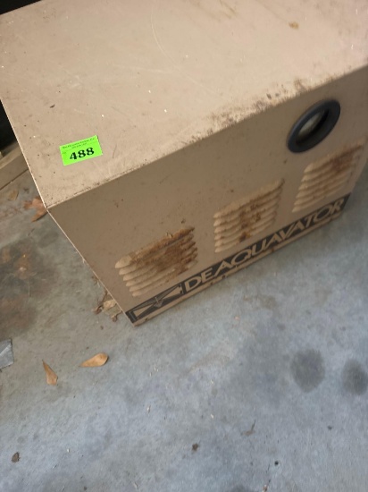 Deaquavator