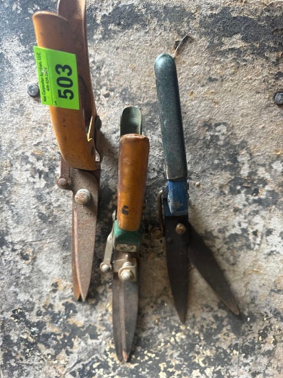 Garden trimmers