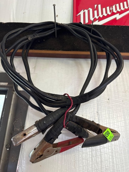 Jumper cables