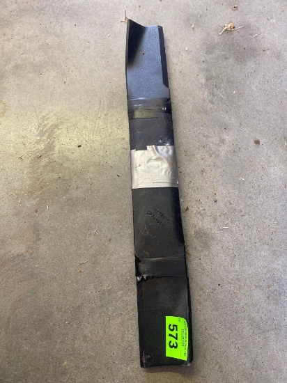 Lawnmower blades