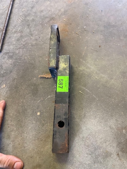 Trailer hitch