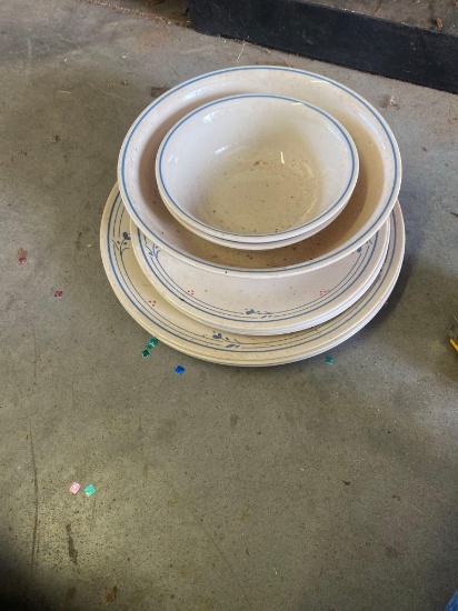 Corelle dishes