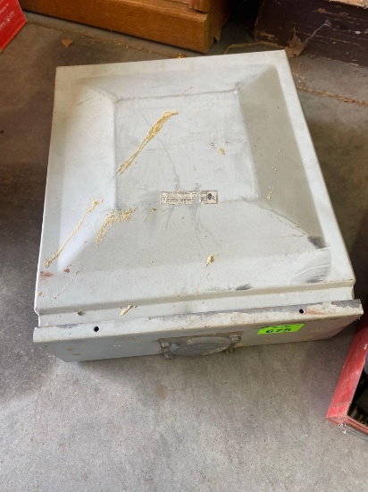 Braker box