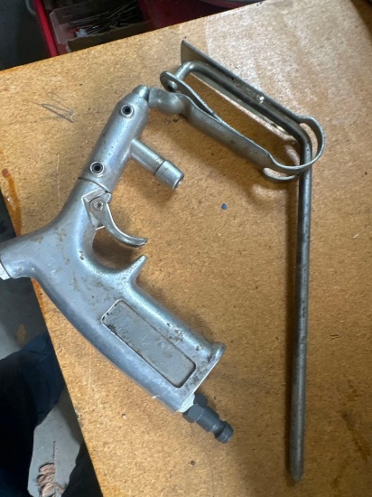 Paint sprayer