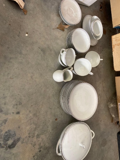 Noritake china from Japan