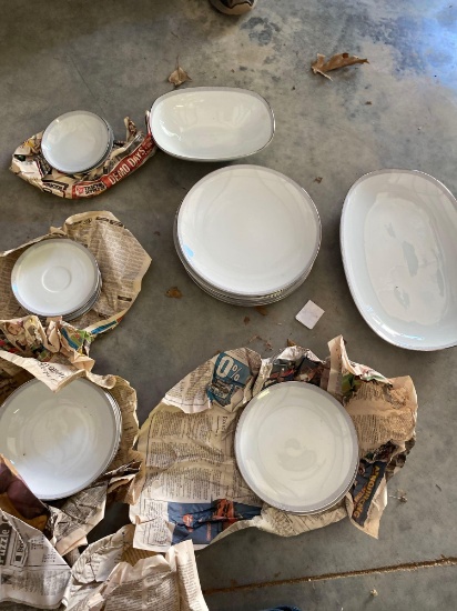 Noritake china