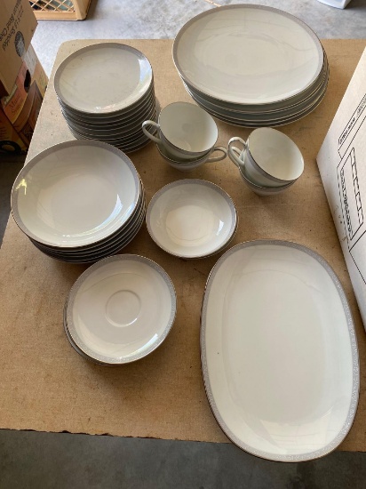Noritake china